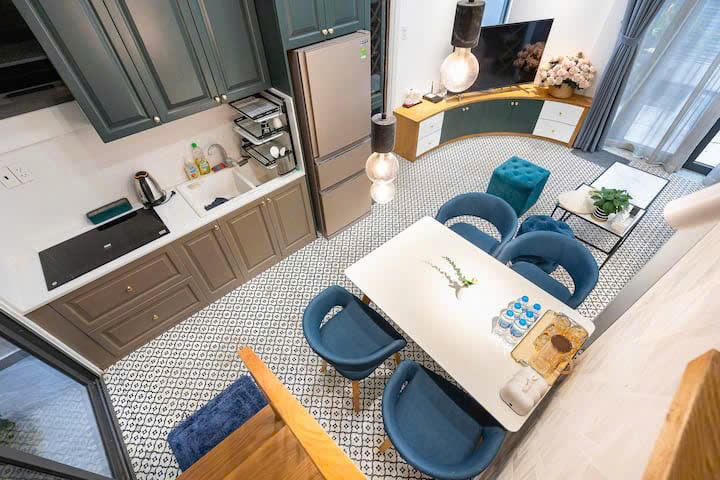 Nhà HXH Nguyễn Thị Minh Khai, Dakao, Quận 1, cơ hội nhà đẹp 4 tầng 9,5 tỷ, TN:60triệu/ th - Ảnh 2